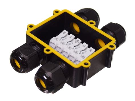 submersible junction boxes|waterproof ip68 junction box.